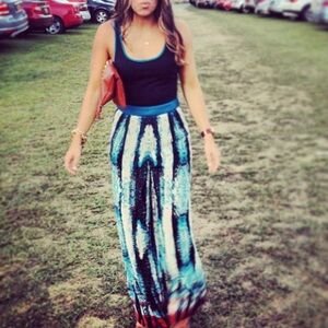 Like new- Jealous Tomato Sleeveless Jumpsuit